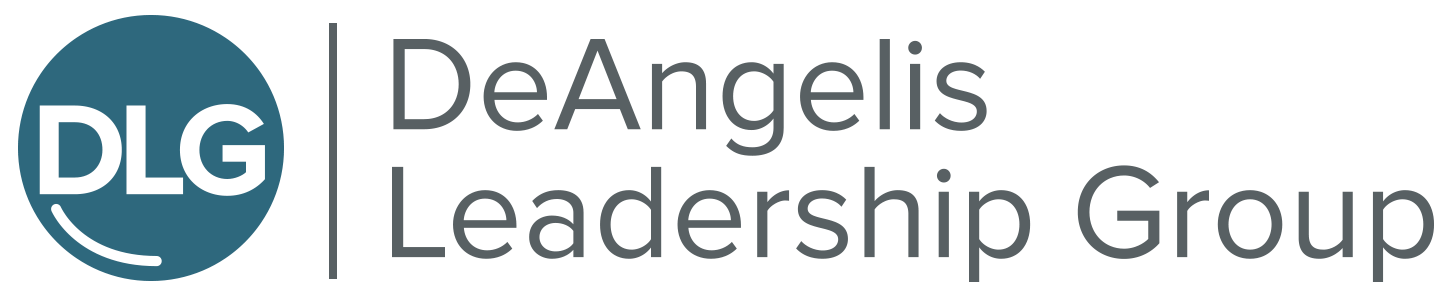 logo deangelis leadership group
